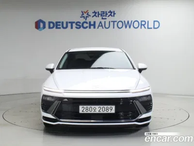 2024 Hyundai Sonata 2.0 LPG(Rent), фото 3, лот 10225781