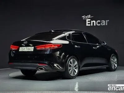 2018 Kia K5 LPI SX, фото 1, лот 10070823