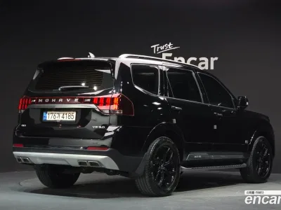2021 Kia Mohave Diesel 3.0 4WD 5-Seater, фото 1, лот 10116496