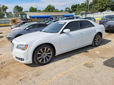 2014 CHRYSLER 300 S, фото 1, лот 10865399