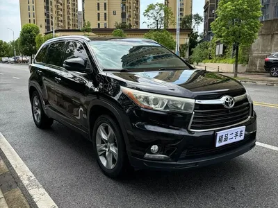 2015 Toyota Highlander 2.0T AWD Luxury Edition 7-seater, фото 3, лот 10286607