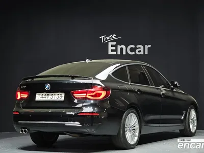 2020 BMW Gran Turismo GT 320d Luxury, фото 2, лот 10109939