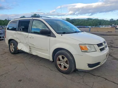 2009 DODGE GRAND CARAVAN SE, фото 4, лот 10798679