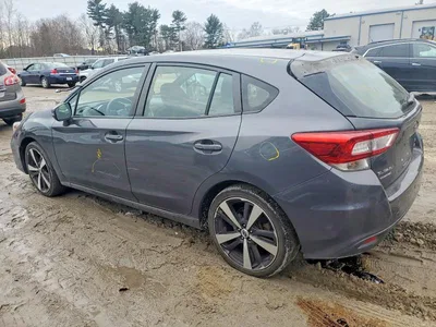 2018 SUBARU IMPREZA SPORT, фото 2, лот 10563927