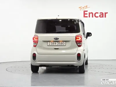 2021 Kia RAY Standard, фото 4, лот 10527338