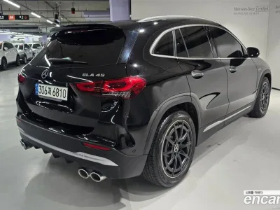 2023 Mercedes-Benz GLA-Class GLA45 AMG 4MATIC+, фото 3, лот 10054791