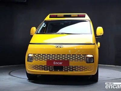 2024 Hyundai Staria L3.5 Kinder Safety Car, фото 2, лот 10062318