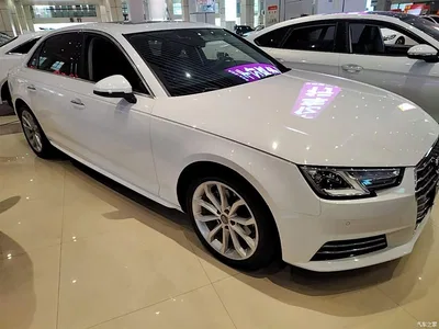 2018 Audi A4L 30th Anniversary 40 TFSI Progressive, фото 4, лот 10439866