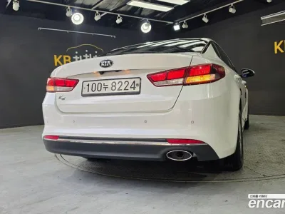 2018 Kia K5 LPI SX, фото 4, лот 10221300