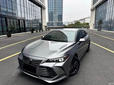 2019 Toyota Avalon 2.0L XLE Premium Edition (China VI), фото 1, лот 10325063