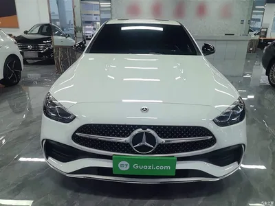 2022 Mercedes-Benz C-Class C 200 L Sport Version, фото 3, лот 10278705