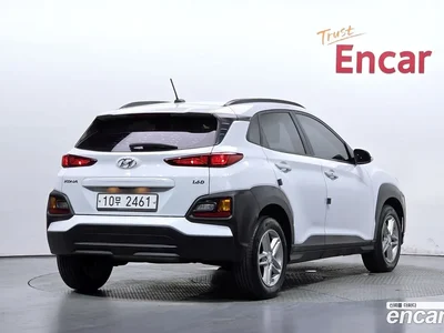 2018 Hyundai Kona Diesel 1.6 2WD, фото 2, лот 10342746