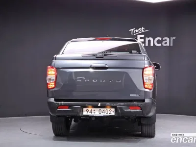 2018 Ssang Yong Rexton Diesel 2.2 4WD, фото 3, лот 10163035