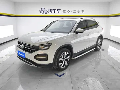 2019 Volkswagen Tayron Expedition 280TSI 2WD Luxury (China VI), фото 1, лот 10396379