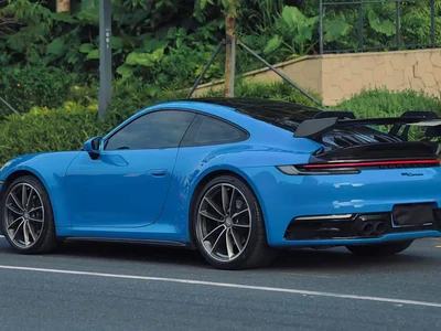 2023 Porsche 911 Carrera 3.0T, фото 3, лот 10386544