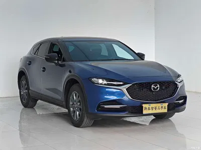 2021 Mazda CX-4 2.0L Auto FWD Skyactiv Explorer Edition, фото 3, лот 10324867