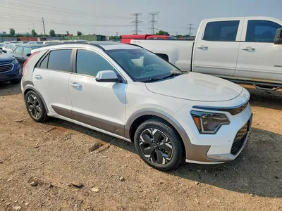 2023 KIA NIRO WAVE, фото 4, лот 10669228