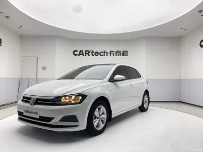 2023 Volkswagen Polo Plus 1.5L Automatic Panorama Enjoyment Edition, фото 1, лот 10464581