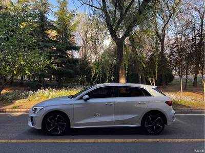 2023 Audi A3 Sportback 35 TFSI Fashion Sport, фото 4, лот 10458788