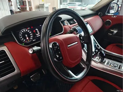 2020 Land Rover Range Rover Sport 3.0 L6 HSE DYNAMIC, фото 4, лот 10330676