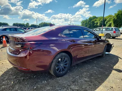 2016 ACURA TLX, фото 3, лот 10871594