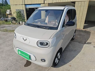 2024 Wuling Motors Hongguang MINIEV 3rd Gen 215km Advanced, фото 2, лот 10369052
