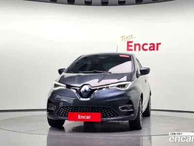 2021 Renault Zoe Intens Eco, фото 2, лот 11494855