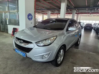 2013 Hyundai Tucson Diesel 4WD X20, фото 1, лот 10207879