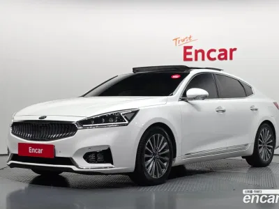2017 Kia K7 2.4 GDI Limited, фото 1, лот 10525079