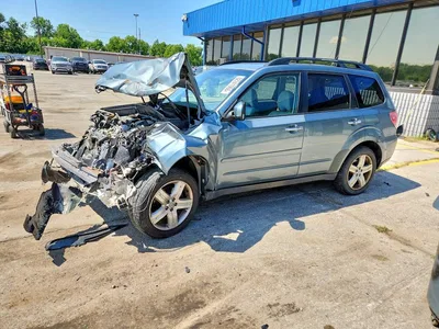 2010 SUBARU FORESTER 2.5X PREMIUM, фото 1, лот 10566971