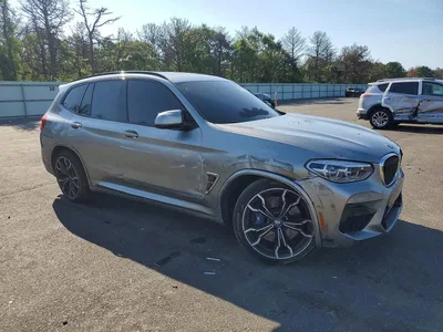 2020 BMW X3 M COMPETITION, фото 4, лот 10814770