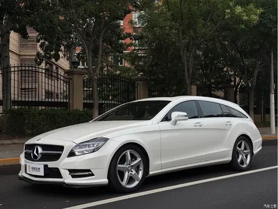 2013 Mercedes-Benz CLS 350 Shooting Brake Fashion, фото 1, лот 10299838