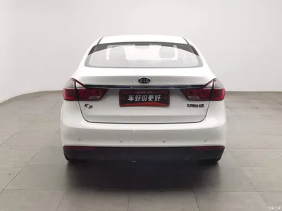 2016 Kia K3 1.6L Automatic GL, фото 4, лот 10632379