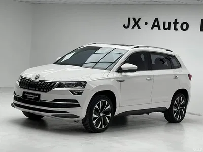 2022 Škoda Karoq TSI280 Premium, фото 1, лот 10349468