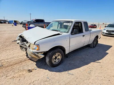 1997 FORD RANGER SUPER CAB, фото 1, лот 10981942