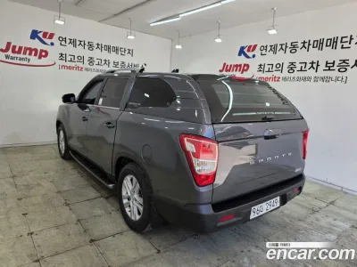 2018 Ssang Yong Rexton Diesel 2.2 4WD, фото 4, лот 10928223