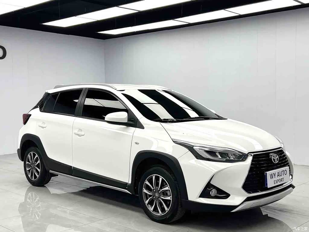 2022 Toyota YARiS L Zhi Xuan Zhi Xuan X 1.5L CVT Luxury PLUS Edition, фото 3, лот 11218983