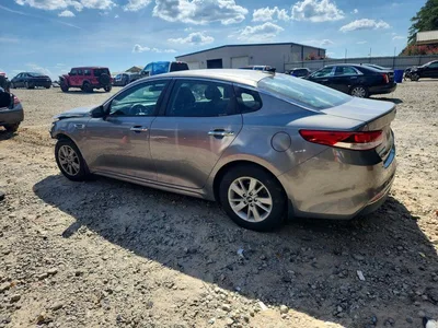 2016 KIA OPTIMA LX, фото 2, лот 10787311