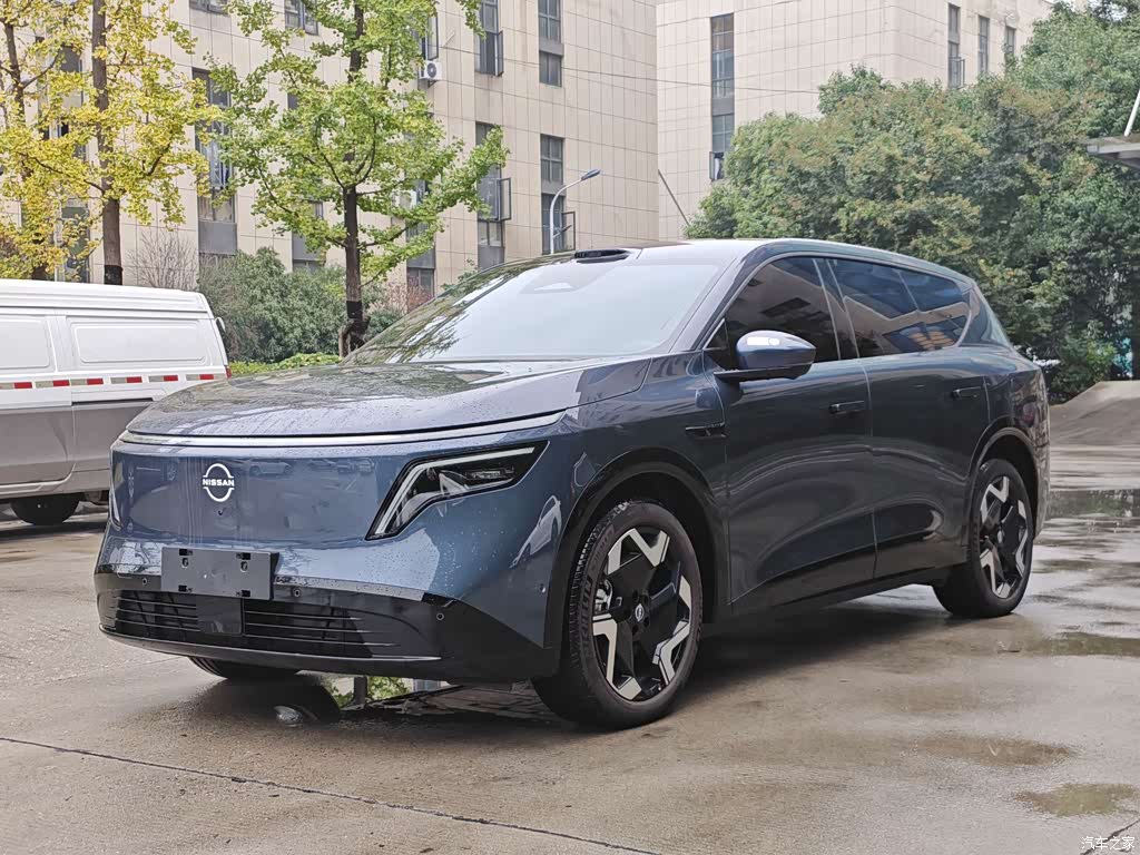 2026 Nissan NX8 LiDAR Edition, фото 1, лот 11017033
