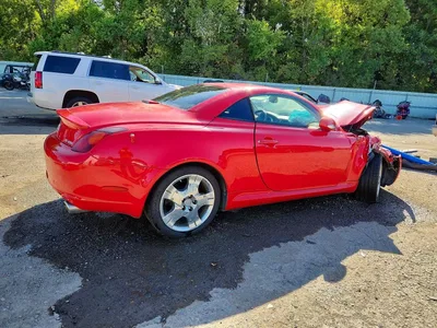 2002 LEXUS SC 430, фото 3, лот 10971604