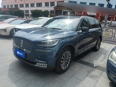 2020 Lincoln Aviator (Import) 3.0T V6 AWD Premium Luxury Edition, фото 1, лот 11104737