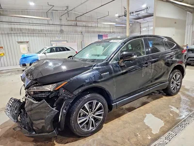 2021 TOYOTA VENZA LE, фото 1, лот 11575455
