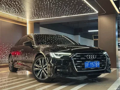 2023 Audi A6L 45 TFSI quattro Premium Dynamic, фото 3, лот 10431408