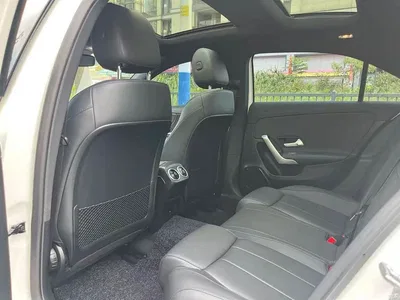 2023 Mercedes-Benz A-Class A 180 L, фото 4, лот 11189584
