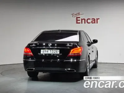 2012 Hyundai Equus VS380, фото 4, лот 10028726
