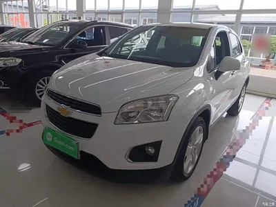 2014 Chevrolet Trax 1.4T Manual 2WD Comfort, фото 2, лот 10380698