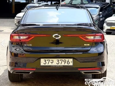 2019 Samsung SM6 1.6 TCe RE, фото 3, лот 10211089