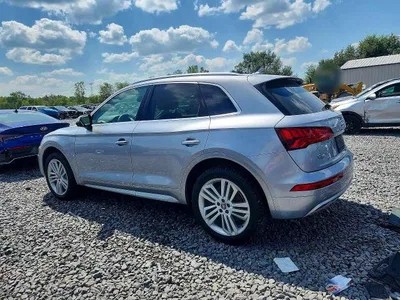 2019 AUDI Q5 PREMIUM PLUS, фото 2, лот 10854853