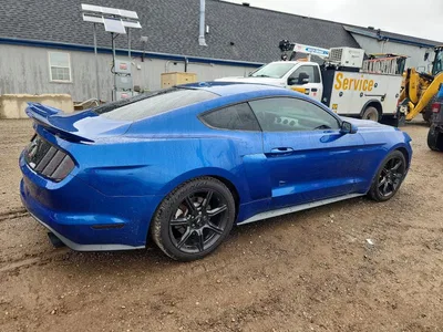 2017 FORD MUSTANG, фото 3, лот 11589092