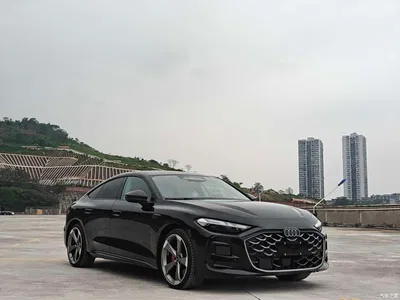 2025 Audi A5L Sportback 2.0T Smart Leader, фото 3, лот 11192724